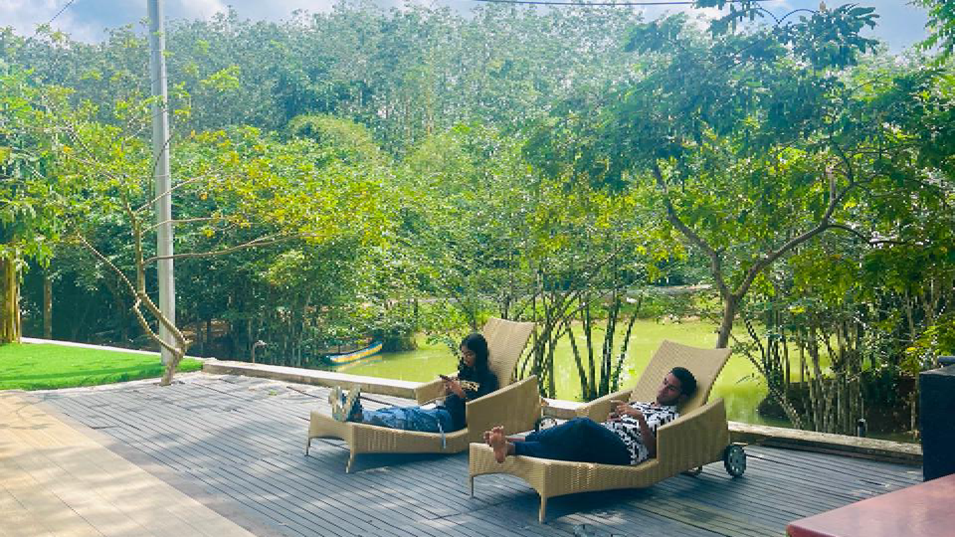 Weekend Getaway